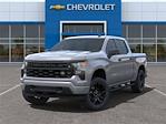 New 2024 Chevrolet Silverado 1500 Custom Crew Cab 4WD, Pickup for sale #439187 - photo 6