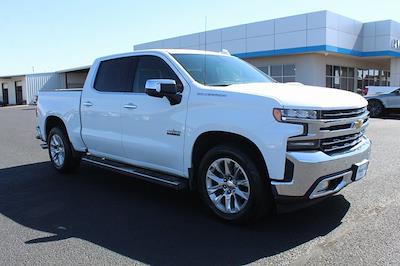 2020 Chevrolet Silverado 1500 Crew Cab 2WD, Pickup for sale #450884C - photo 1