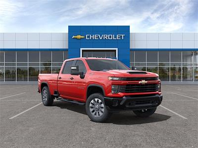 2024 Chevrolet Silverado 2500 Crew Cab 4WD, Pickup for sale #460804 - photo 1