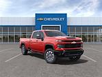 2024 Chevrolet Silverado 2500 Crew Cab 4WD, Pickup for sale #460804 - photo 1