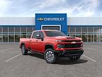 2024 Chevrolet Silverado 2500 Crew Cab 4WD, Pickup for sale #460804 - photo 25