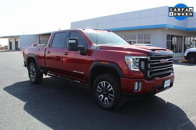 Used 2022 GMC Sierra 2500 AT4 Crew Cab 4WD, Pickup for sale #460866A - photo 1