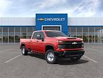 New 2024 Chevrolet Silverado 2500 Work Truck Crew Cab 4WD, Pickup for sale #465746 - photo 1