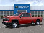 New 2024 Chevrolet Silverado 2500 Work Truck Crew Cab 4WD, Pickup for sale #465746 - photo 2