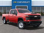 New 2024 Chevrolet Silverado 2500 Work Truck Crew Cab 4WD, Pickup for sale #465746 - photo 31