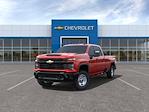 2024 Chevrolet Silverado 2500 Crew Cab 4WD, Pickup for sale #465746 - photo 32