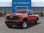 New 2024 Chevrolet Silverado 2500 Work Truck Crew Cab 4WD, Pickup for sale #465849 - photo 30