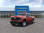 New 2024 Chevrolet Silverado 2500 Work Truck Crew Cab 4WD, Pickup for sale #465849 - photo 32