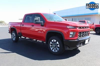 2023 Chevrolet Silverado 2500 Crew Cab 4WD, Pickup for sale #465849A - photo 1