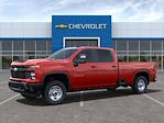 New 2024 Chevrolet Silverado 2500 Work Truck Crew Cab 4WD, Pickup for sale #466389 - photo 26