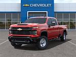 New 2024 Chevrolet Silverado 2500 Work Truck Crew Cab 4WD, Pickup for sale #466389 - photo 6