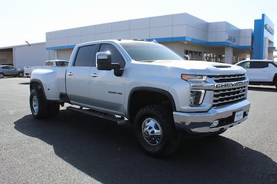 2021 Chevrolet Silverado 3500 Crew Cab 4x4, Pickup for sale #108432A - photo 1