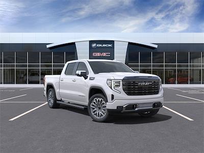 New 2025 GMC Sierra 1500 Denali Ultimate Crew Cab 4x4, Pickup for sale #140891 - photo 1