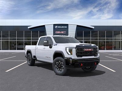 New 2025 GMC Sierra 2500 AT4X Crew Cab 4x2, Pickup for sale #146956 - photo 1