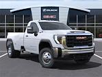 2025 GMC Sierra 3500 Regular Cab 4x4, Pickup for sale #150927 - photo 7