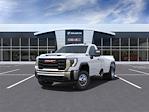 2025 GMC Sierra 3500 Regular Cab 4x4, Pickup for sale #150927 - photo 8