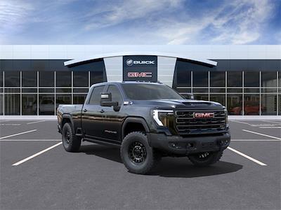 New 2025 GMC Sierra 2500 AT4X Crew Cab 4x2, Pickup for sale #153402 - photo 1