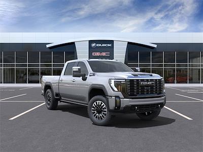 2025 GMC Sierra 2500 Crew Cab 4x4, Pickup for sale #159692 - photo 1