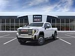 New 2025 GMC Sierra 2500 SLT Crew Cab 4x4, Pickup for sale #161121 - photo 8