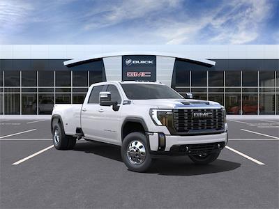 New 2025 GMC Sierra 3500 Denali Ultimate Crew Cab 4x4, Pickup for sale #167786 - photo 1