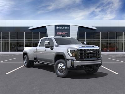 2025 GMC Sierra 3500 Crew Cab 4x4, Pickup for sale #168277 - photo 1