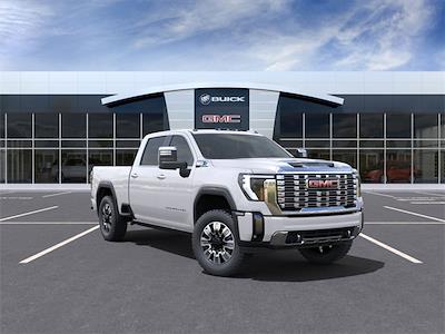 2025 GMC Sierra 2500 Crew Cab 4x4, Pickup for sale #168682 - photo 1