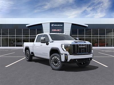 2025 GMC Sierra 2500 Crew Cab 4x4, Pickup for sale #168870 - photo 1