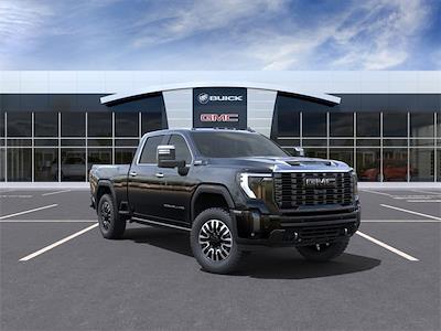 2025 GMC Sierra 2500 Crew Cab 4x4, Pickup for sale #168893 - photo 1