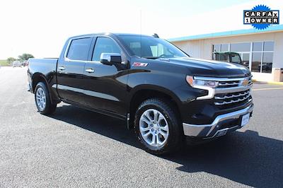 Used 2024 Chevrolet Silverado 1500 LTZ Crew Cab 4WD, Pickup for sale #346631A - photo 1