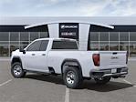 New 2024 GMC Sierra 2500 Pro Double Cab 4x4, Pickup for sale #354524 - photo 4