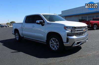 2021 Chevrolet Silverado 1500 Crew Cab 4WD, Pickup for sale #374251M - photo 1