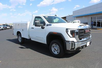 New 2024 GMC Sierra 2500 Pro Regular Cab 4x4, Royal Service Truck for sale #413088 - photo 1