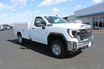 New 2024 GMC Sierra 2500 Pro Regular Cab 4x4, 8' 2" Royal Truck Body Service Body Service Truck for sale #413088 - photo 1