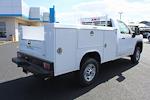 New 2024 GMC Sierra 2500 Pro Regular Cab 4x4, 8' 2" Royal Truck Body Service Body Service Truck for sale #413088 - photo 2