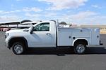 New 2024 GMC Sierra 2500 Pro Regular Cab 4x4, 8' 2" Royal Truck Body Service Body Service Truck for sale #413088 - photo 7