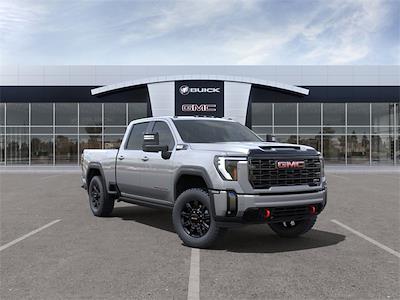 New 2024 GMC Sierra 2500 AT4 Crew Cab 4x4, Pickup for sale #429930 - photo 1