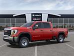 New 2024 GMC Sierra 2500 Pro Crew Cab 4x4, Pickup for sale #435932 - photo 3