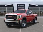 New 2024 GMC Sierra 2500 Pro Crew Cab 4x4, Pickup for sale #435932 - photo 6