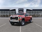 New 2024 GMC Sierra 2500 Pro Crew Cab 4x4, Pickup for sale #435932 - photo 8