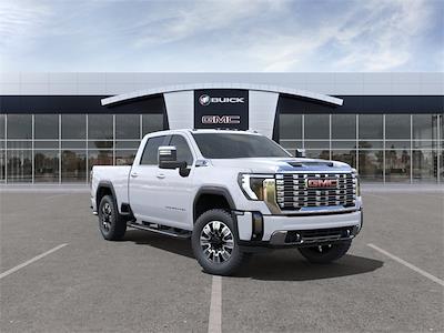 New 2024 GMC Sierra 2500 Denali Crew Cab 4x4, Pickup for sale #456210 - photo 1