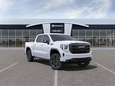 New 2024 GMC Sierra 1500 AT4 Crew Cab 4x4, Pickup for sale #464748 - photo 1