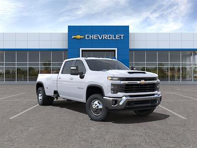 New 2025 Chevrolet Silverado 3500 LT Crew Cab 4x4, Pickup for sale #100240 - photo 1