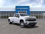 New 2025 Chevrolet Silverado 3500 LT Crew Cab 4x4, Pickup for sale #100240 - photo 1