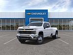 New 2025 Chevrolet Silverado 3500 LT Crew Cab 4x4, Pickup for sale #100240 - photo 8