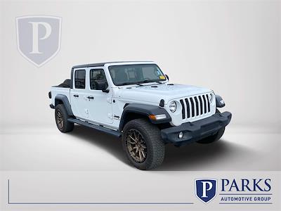 Used 2020 Jeep Gladiator Sport Crew Cab 4x4, Pickup for sale #103527XB - photo 1