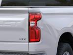 New 2025 Chevrolet Silverado 1500 LTZ Crew Cab 4x4, Pickup for sale #109308X - photo 11