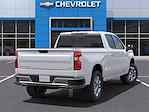 New 2025 Chevrolet Silverado 1500 LTZ Crew Cab 4x4, Pickup for sale #109308X - photo 4