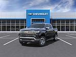 New 2025 Chevrolet Silverado 1500 LTZ Crew Cab 4x4, Pickup for sale #1115302 - photo 8