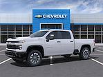 New 2025 Chevrolet Silverado 2500 Custom Crew Cab 4x4, Pickup for sale #112541 - photo 2