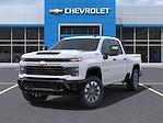 New 2025 Chevrolet Silverado 2500 Custom Crew Cab 4x4, Pickup for sale #112541 - photo 6